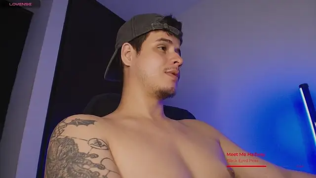 BjornSteel webcam show
