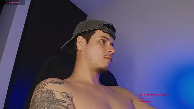 Show webcam de BjornSteel