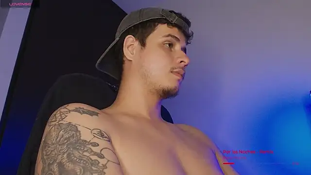 BjornSteel Pertunjukan Webcam