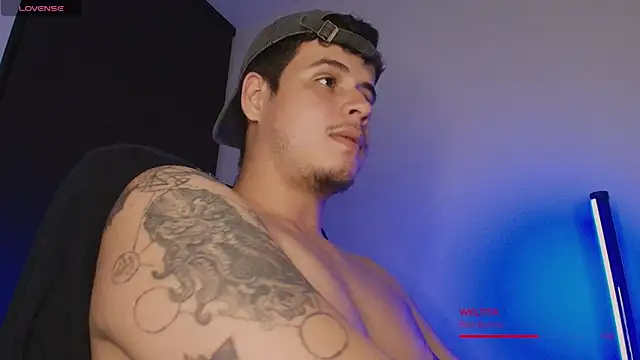 BjornSteel's Webcam Show