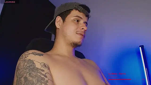 Webkamerová show BjornSteel