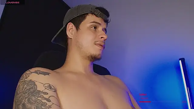 BjornSteel Pertunjukan Webcam
