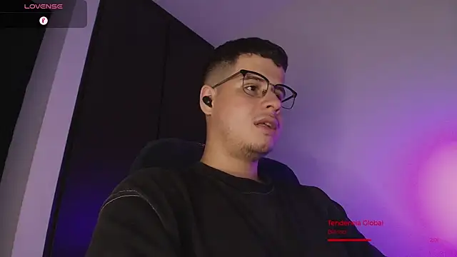 BjornSteel 现场XXX聊天