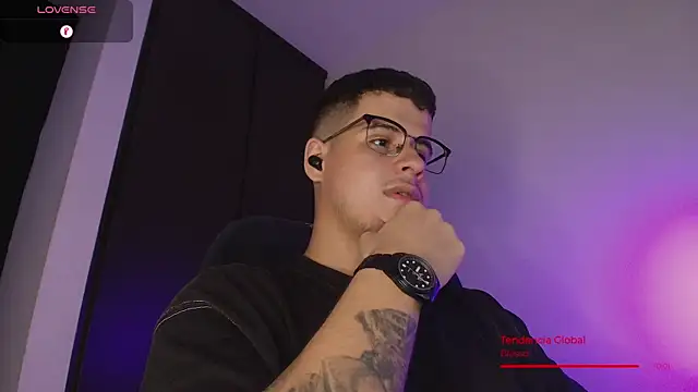 BjornSteel webcam show