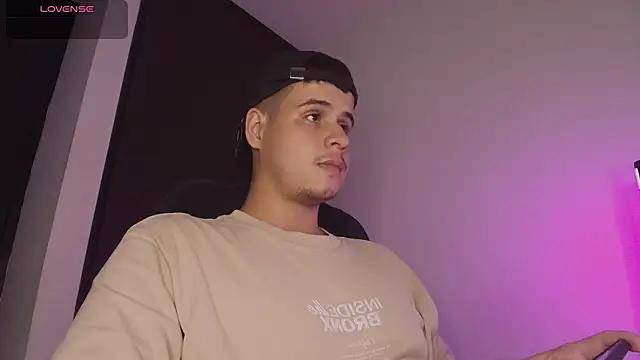 BjornSteel Webcam show