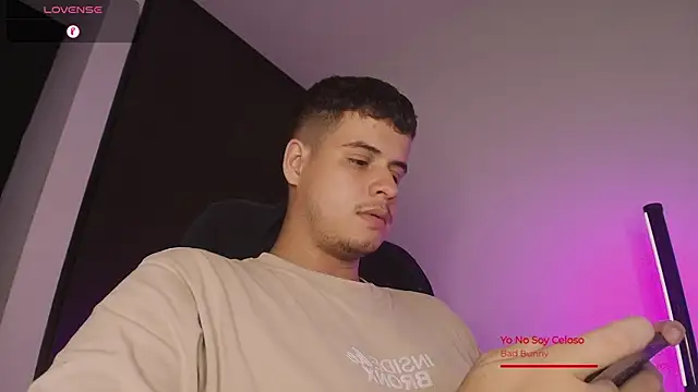 BjornSteel Show Webcam