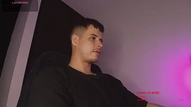 BjornSteel webcam show