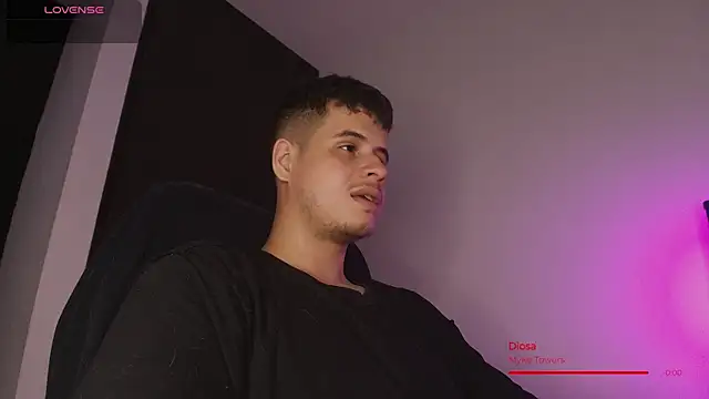 BjornSteel 웹캠 쇼