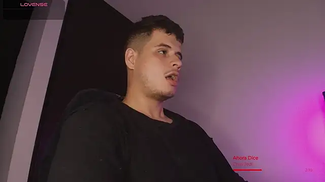 BjornSteel webcam show