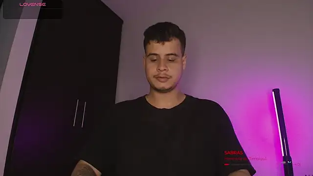 BjornSteel 网络视讯表演