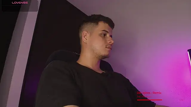 BjornSteel 网络视讯表演