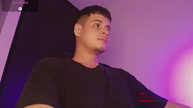 BjornSteel webcam show
