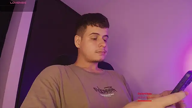 عرض كام BjornSteel