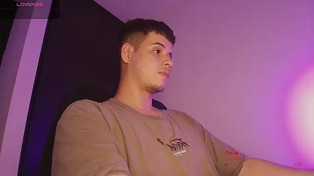 BjornSteel Pertunjukan Webcam
