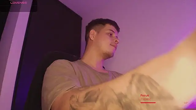 BjornSteel 网络视讯表演
