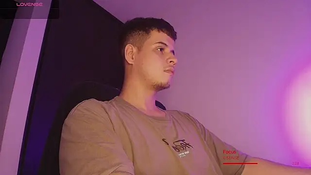 BjornSteel Show in webcam