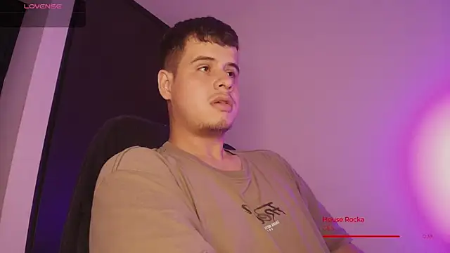 BjornSteel 웹캠 쇼