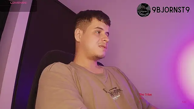 BjornSteel Webcam Show