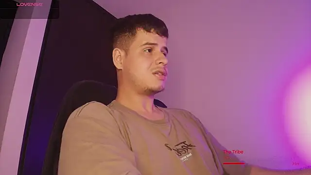 BjornSteel 网络视讯表演