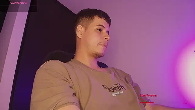 BjornSteel Webcam Show