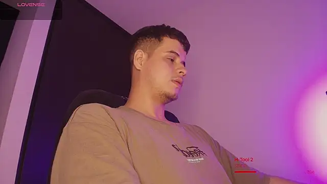 Show de webcam de BjornSteel
