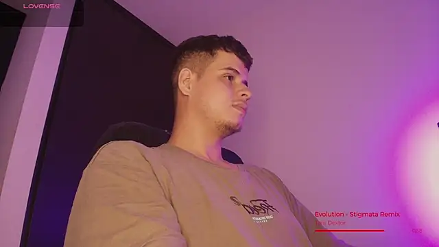 BjornSteel's Webcam Show