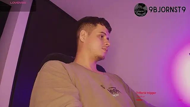 BjornSteeln Webbikameraesitys