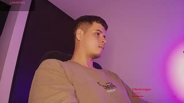 BjornSteel 在線直播表演