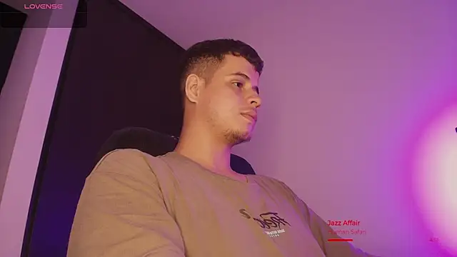 BjornSteel Webcamshow