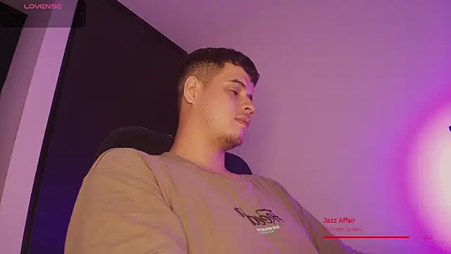 הופעת וובקאם של BjornSteel