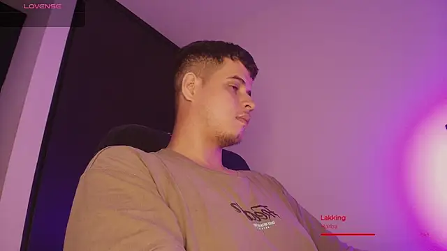 Show de webcam de BjornSteel