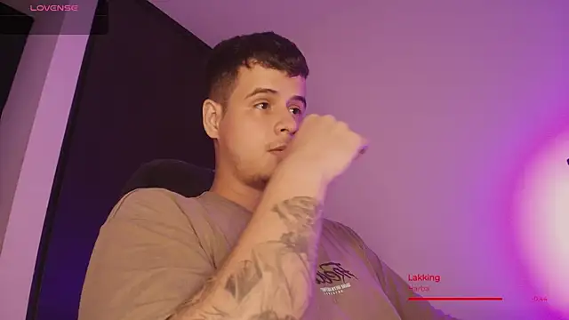 Show de webcam de BjornSteel