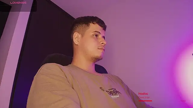 BjornSteel Pertunjukan Webcam