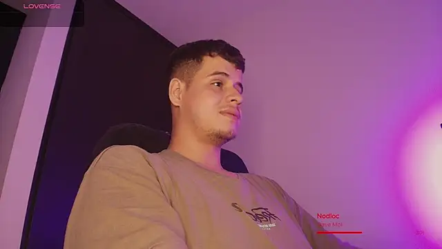 BjornSteel 웹캠 쇼