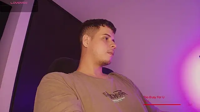 BjornSteel 웹캠 쇼