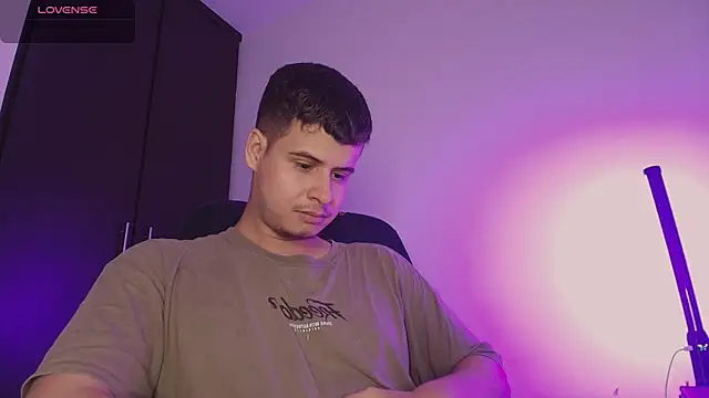 BjornSteel Webcam Show