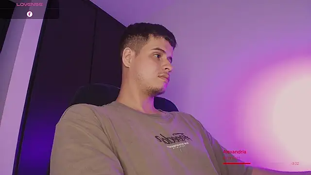 BjornSteel 웹캠 쇼