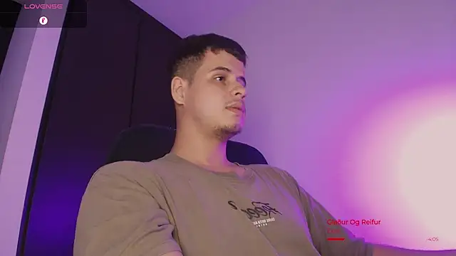 BjornSteel 在線直播表演