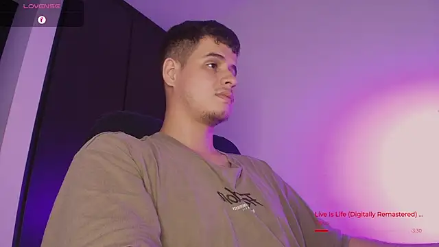 BjornSteel Show Webcam