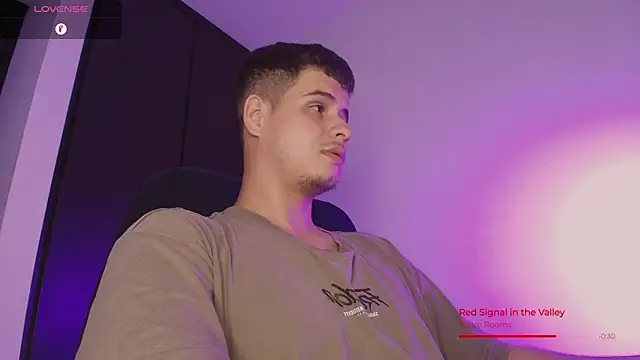 BjornSteel webcam show