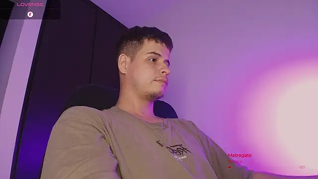 Вебкам-шоу BjornSteel