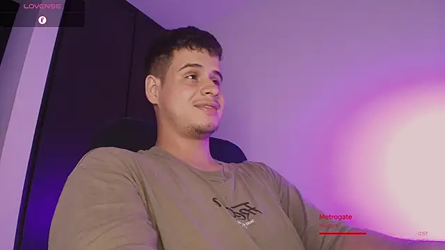 Show de webcam de BjornSteel