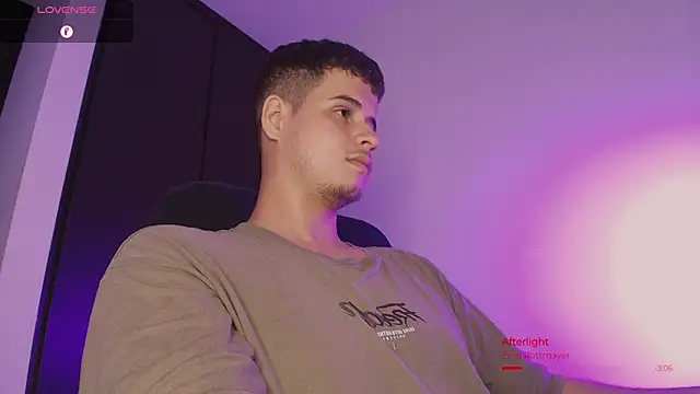 BjornSteel 网络视讯表演