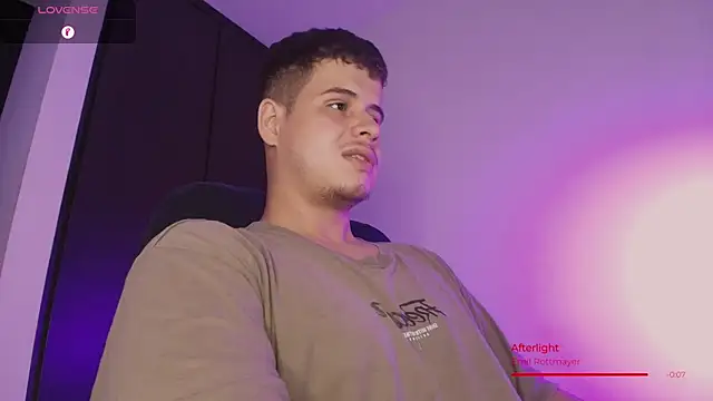 BjornSteel 网络视讯表演