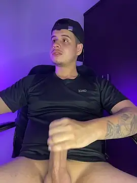 BjornSteel Pertunjukan Webcam