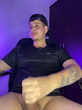 Вебкам-шоу BjornSteel