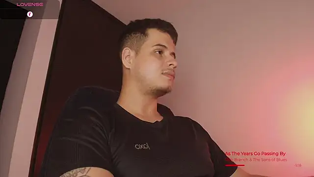 Show de webcam de BjornSteel