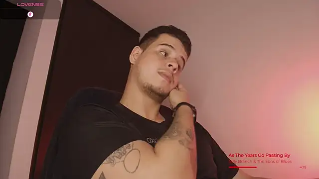 Вебкам-шоу BjornSteel