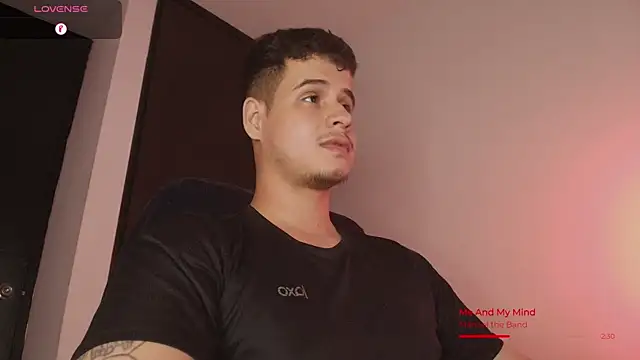 BjornSteel – webcam-show