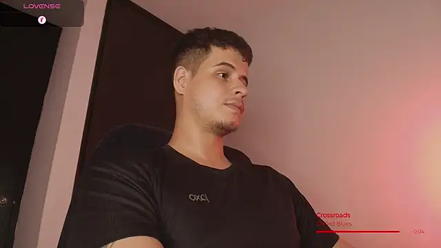 BjornSteel webcam show